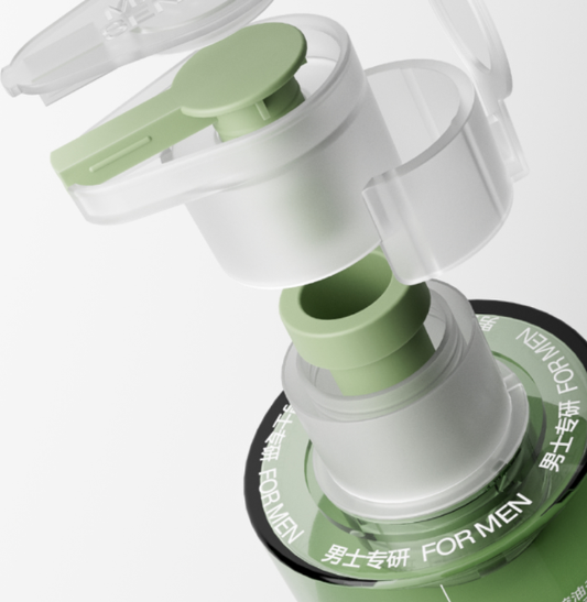 Effective oil control and blackhead removal Cleanser