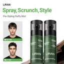 LIRAN Men's Texturizing & Volumizing Hair Styling Spray