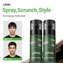 LIRAN Men's Texturizing & Volumizing Hair Styling Spray