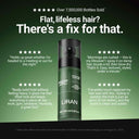 LIRAN Men's Texturizing & Volumizing Hair Styling Spray