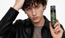 <h3><strong>Spray, Scrunch, Style</strong></h3><h3>Volume in seconds. Anywhere.</h3>